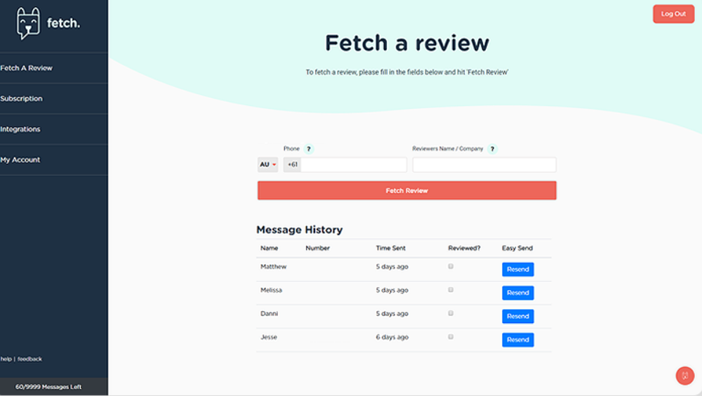 Fetch Review Reviews and Pricing 2024
